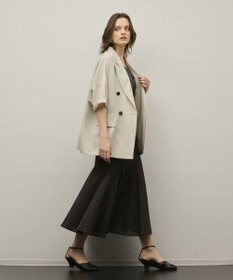 GRACE CONTINENTAL ドルマンテーラードジャケット