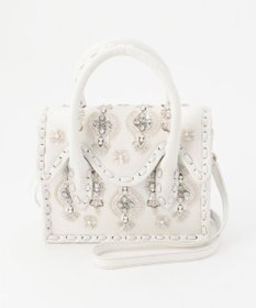 mini MS マルチ刺繍バッグ / GRACE CONTINENTAL | GRACE CONTINENTAL