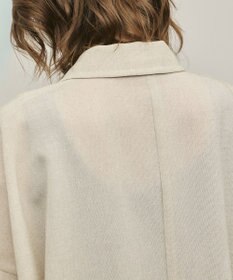 GRACE CONTINENTAL ドルマンテーラードジャケット