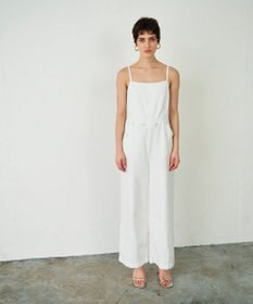 GRACE CONTINENTAL デニムサロペット