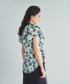 SEAL限定商品】 ✶タグ付き✶ GRACE CONTINENTAL ラッフルカラー
