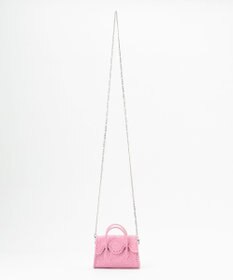 GRACE CONTINENTAL Mini Chain Bag