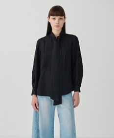 GRACE CONTINENTAL シルクツイルボウブラウス