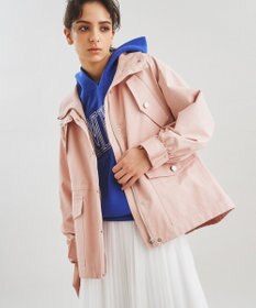 オーバーコクーンハーフコート / GRACE CONTINENTAL | GRACE
