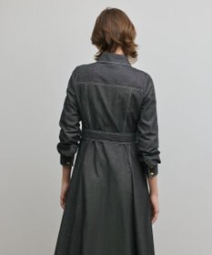GRACE CONTINENTAL シャツフレアワンピース