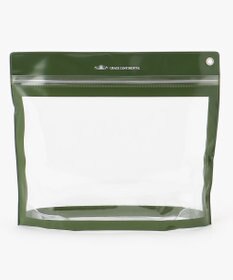 グレースコンチネンタル フラットポーチ Flat Pouch Fabricフラットポーチ-AW / GRACE CONTINENTAL | GRACE