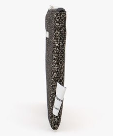 GRACE CONTINENTAL Fabricフラットポーチ-AW