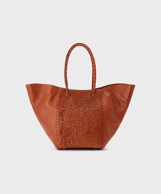 GRACE CONTINENTAL CurveTotebag