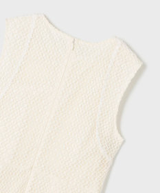 GRACE CONTINENTAL メッシュロングワンピース