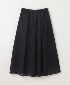 GRACE CONTINENTAL レースタックスカート