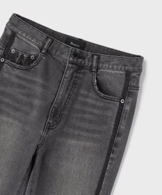 GRACE CONTINENTAL ラインスリムデニムパンツ