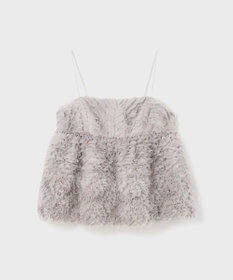 GRACE CONTINENTAL フラワーチュールキャミ