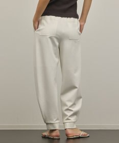 GRACE CONTINENTAL ポンチイージーパンツ