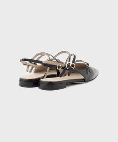 GRACE CONTINENTAL CORSO ROMA ラインフラットサンダル