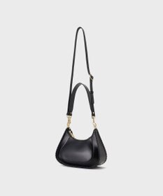 GRACE CONTINENTAL Handle MoonBag
