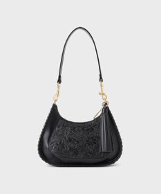 GRACE CONTINENTAL Handle MoonBag