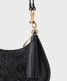 GRACE CONTINENTAL Handle MoonBag