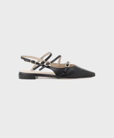 GRACE CONTINENTAL CORSO ROMA ラインフラットサンダル