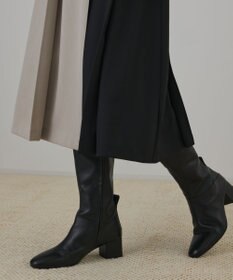 GRACE CONTINENTAL プリーツジャンパースカート