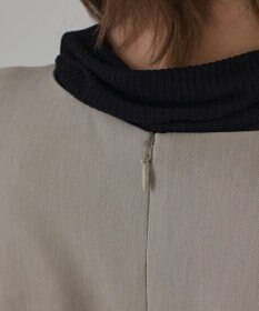 GRACE CONTINENTAL プリーツジャンパースカート