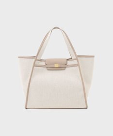 GRACE CONTINENTAL フラップトートバッグ