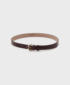 GRACE CONTINENTAL LEFIJE Coconut ベルト ブラウン