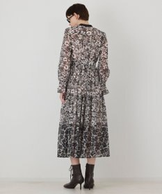 GRACE CONTINENTAL アーバンボタニカルワンピース
