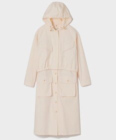 GRACE CONTINENTAL ミリタリー3WAYコート