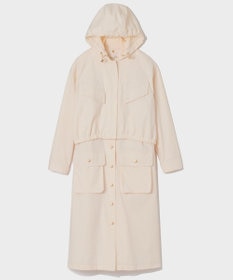 GRACE CONTINENTAL ミリタリー3WAYコート