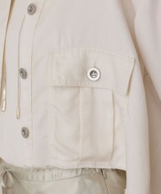 GRACE CONTINENTAL ハーフスリーブルーズシャツ