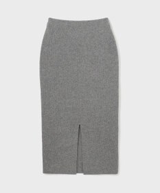 GRACE CONTINENTAL クーマラムニットスカート