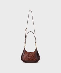 GRACE CONTINENTAL Handle MoonBag タンブガッティ