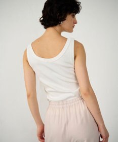 GRACE CONTINENTAL テレコノースリーブ