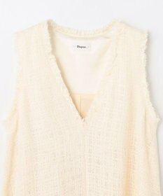 ツイードフレアワンピース / GRACE CONTINENTAL | GRACE ツイードフレアワンピース / GRACE CONTINENTAL | GRACE