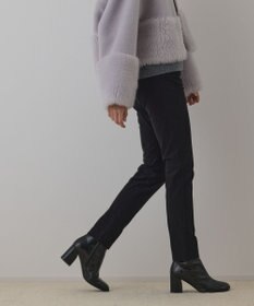 GRACE CONTINENTAL トリコットスリムパンツ