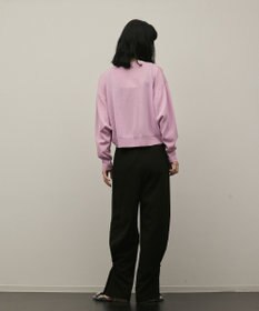 GRACE CONTINENTAL スリーブスリットニットカーディガン