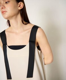 GRACE CONTINENTAL ティアードロングワンピース