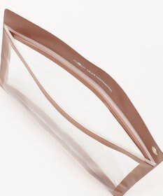 GRACE CONTINENTAL Fabricシェルポーチ