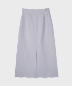 GRACE CONTINENTAL エンブロイダリータイトスカート