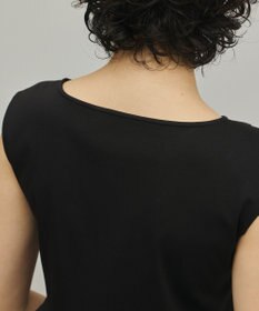 GRACE CONTINENTAL フレア切替カットトップ