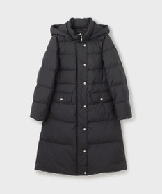 GRACE CONTINENTAL フードファーロングダウン