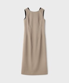 GRACE CONTINENTAL バックシャンワンピース