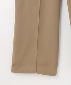 GRACE CONTINENTAL バックサテンカーゴパンツ