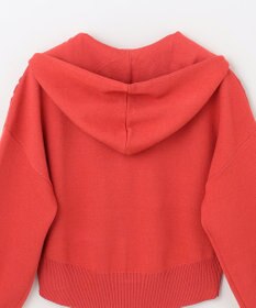 コード刺繍ニットパーカー / GRACE CONTINENTAL | GRACE