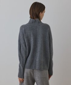 GRACE CONTINENTAL ウールオーバーニットトップ