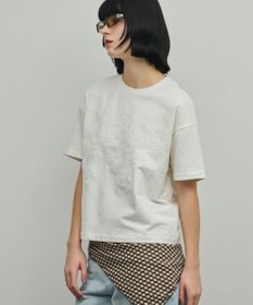 GRACE CONTINENTAL レースTシャツ