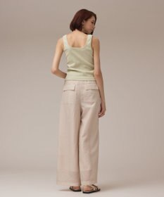 GRACE CONTINENTAL レースケープカットトップ