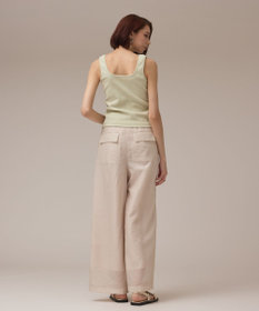 GRACE CONTINENTAL レースケープカットトップ