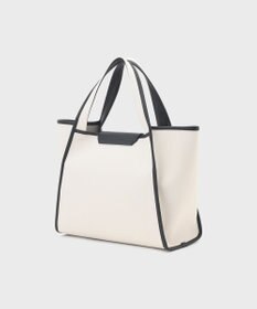 GRACE CONTINENTAL フラップトートバッグ