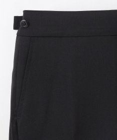 GRACE CONTINENTAL WOOLタキシードパンツ